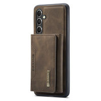 Case for Samsung Galaxy A56 5G, DG.MING 2in1, coffee