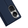 Dux Ducis Case for Oppo Reno 10 / 10 Pro, Skinpro, blue