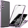 Purple || Clear