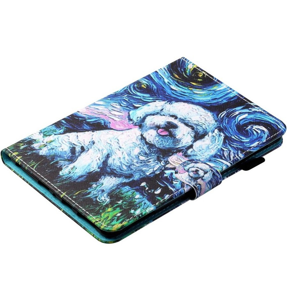 Case for Samsung Galaxy Tab A8 10.5 2021 X200 X205, dog