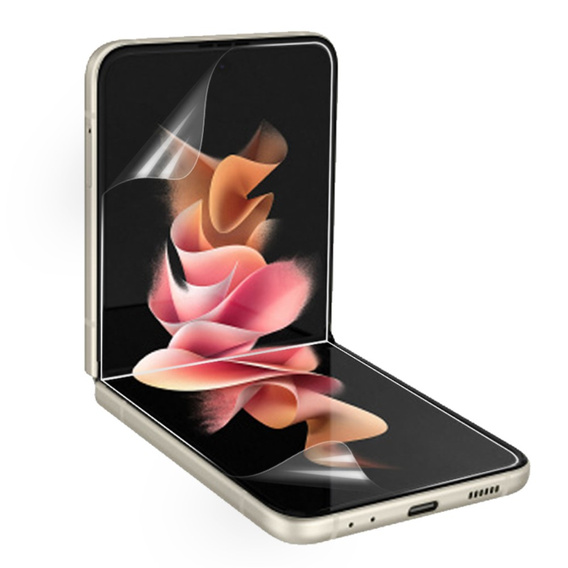 Hydrogel film for Samsung Galaxy Z Flip3 5G