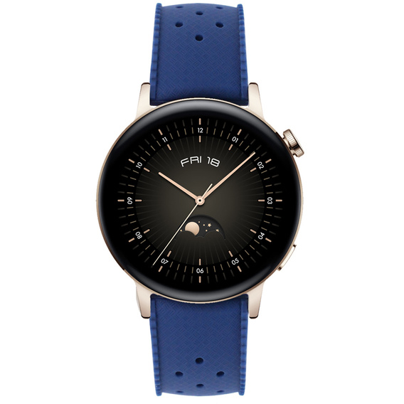 ERBORD Universal 20mm Silicone Strap