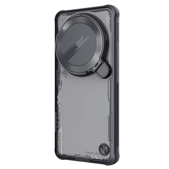 Nillkin Armored Case for Xiaomi 15 Ultra, Icelade Prop, black