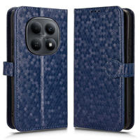 Wallet Rhombus flip case for Xiaomi Redmi Note 15 5G / Poco M8 5G