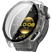 Protective case with tempered glass for Huawei Watch GT 6 Pro 46mm