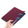 Case for Lenovo Tab M10 Plus 10.6 TB-125F / TB-128F 3 Gen, Smartcase, blue