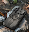 Dexnor CamProtect MagSafe Armoured Case for iPhone 16