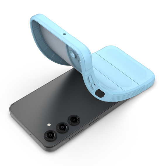 Case for Samsung Galaxy A26, Gaming Shockproof, blue