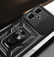 Case for Oppo A40 / Oppo A40m, CamShield Slide, black