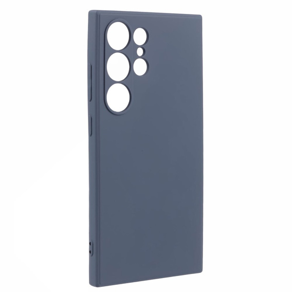 Case for Samsung Galaxy S24 Ultra, Silicone Lite, lavender