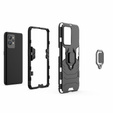 Case for Realme GT2 Pro, Kickstand Ring, black