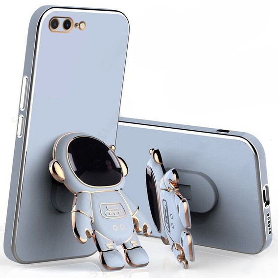 Case for iPhone 7 Plus / 8 Plus, Astronaut, blue