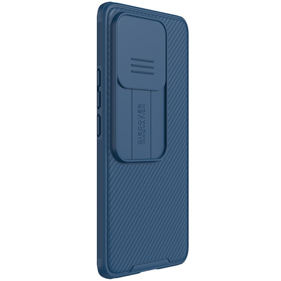 Case for Xiaomi 13 Pro, Armored Nillkin, CamShield Pro, blue