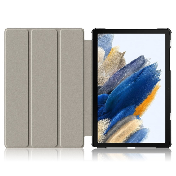 Case for Samsung Galaxy Tab A9+, Smartcase, wave