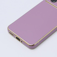 Case for Xiaomi 13T / 13T Pro, Glamour CamShield, purple