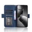 Flip case for Xiaomi 14T Pro, Card Slot, dark blue