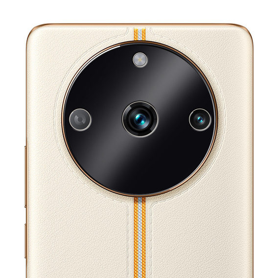 2x ERBORD tempered glass for camera to Realme 11 Pro 5G / Pro + 5G, black