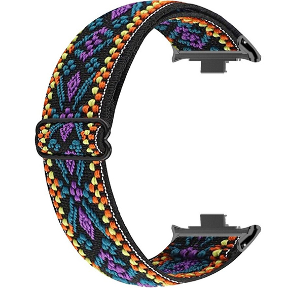 Flexible nylon strap for Xiaomi Smart Band 8 Pro watch