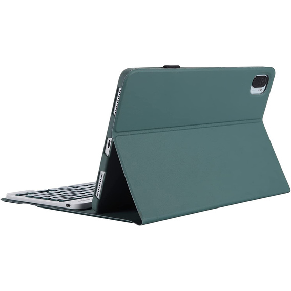 Case + keyboard Xiaomi Pad 5/5 Pro, green