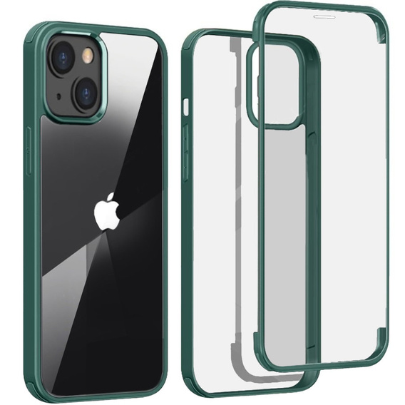 Case for iPhone 13, ERBORD Guardian, green