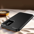 Flip case for Samsung Galaxy S25 Ultra, Smart View Wallet, black
