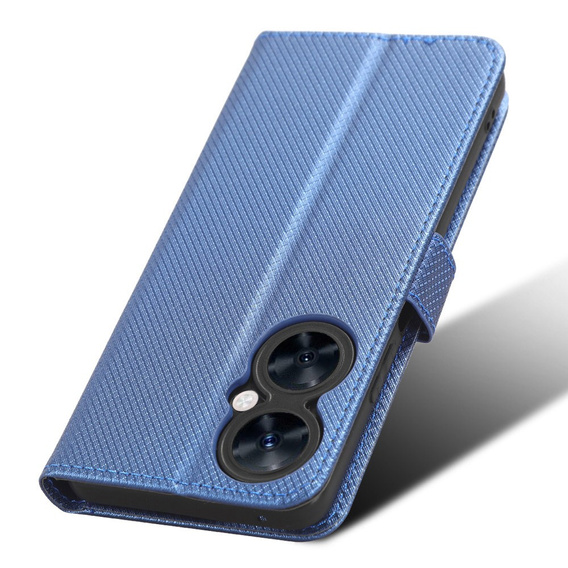 Flip case for Huawei Nova 11i, Wallet Smart Magnet, blue