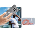 IMAK case for Nothing Phone 3a Pro, Dropproof, transparent