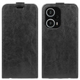 Flip case for Poco F5 5G, Flip, black
