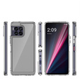 Case for T Phone 2 Pro 5G, Fusion Hybrid, transparent