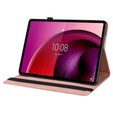 Case for Lenovo Tab M11, Butterfly, pink