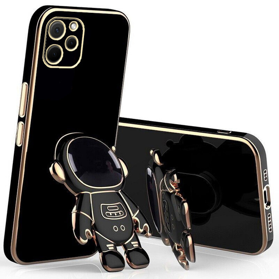 Case for  Huawei Nova Y61, Astronaut, black