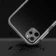 MOFI Case for Huawei Nova Y61, thin, transparent