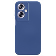 Case for Oppo A79 5G, Silicone Lite, blue