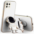 Case for Xiaomi Mi 11 Lite / Mi 11 Lite 5G / 11 Lite 5G NE, Astronaut, white