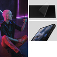 SPIGEN SGP Screen Protector Neo Flex Case Friendly for Samsung Galaxy S23 Ultra