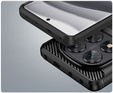 Case for Xiaomi Redmi Note 14 Pro, Carbon, black