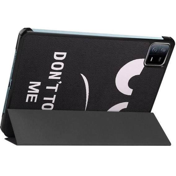 Case for Xiaomi Pad 6 / 6 Pro, Smartcase, don't touch me
