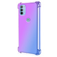 Case for Motorola Moto G31 / G41, Gradient Dropproof, blue