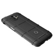 Case for Samsung Galaxy J6+ Plus, Rugged Shield, black