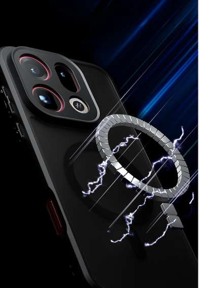 MagSafe ERBORD Matt Case for Oppo Find X9