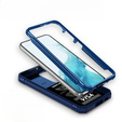 Case for Samsung Galaxy S23 Plus, CamShield Slide, blue