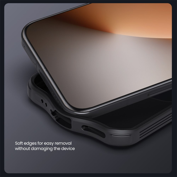 NILLKIN Camshield Pro case with camera cover for Honor Magic 8 Pro