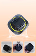 Universal car holder for the dashboard for smartphones up to 8.5 cm wide