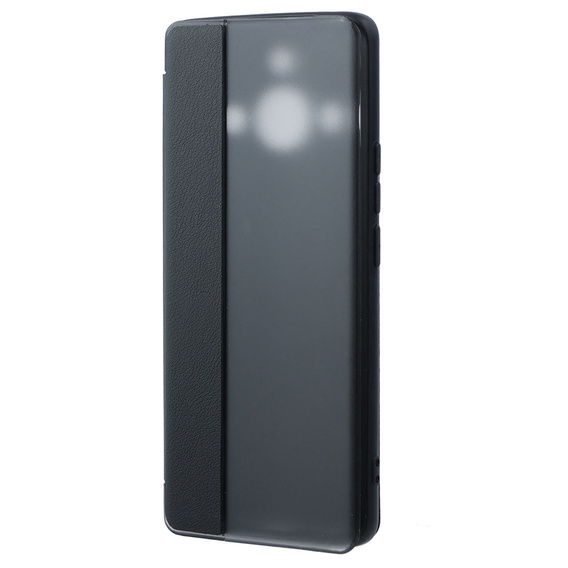 Flap case for Realme 11 Pro 5G / 11 Pro+ 5G, Side View, black
