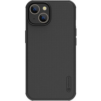 NILLKIN Case for iPhone15 Plus, Frosted Shield, for MagSafe, black