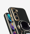 Case for Infinix Hot 50 4G, Astronaut, black