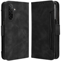 Flip case for Samsung Galaxy A36, Card Slot, black
