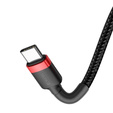 Baseus Cafule PD USB-C to USB-C cable, 60 W, 1.0 m, for devices with a USB-C port