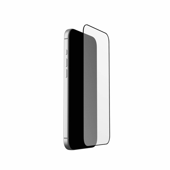 Urban Armor Gear tempered glass for iPhone 17 Pro Max, Glass Shield, with mounting frame