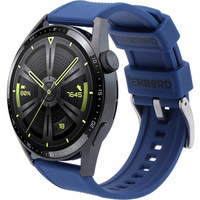 ERBORD Universal 22mm Silicone Strap.